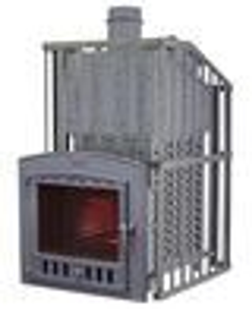 Дровяная печь Гефест GFS ЗК 25 (П2)