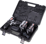 Акк. удар. дрель-шуруп. ДАУ-13/18ВК Li-ion АПИ (кейс, 2 аккум. 1,5Ач, ЗУ) "Интерскол" 573.1.2.70