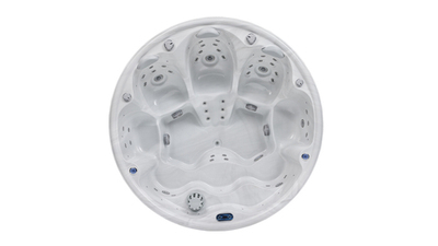 Круглый гидромассажный спа-бассейн Victoria Star VS-001L