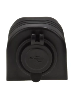 Разъем USB 5В 3.1А для крепления на приборную панель