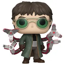 Фигурка Funko POP! Bobble Marvel Spider-Man No Way Home Doc Ock (1163) 67602