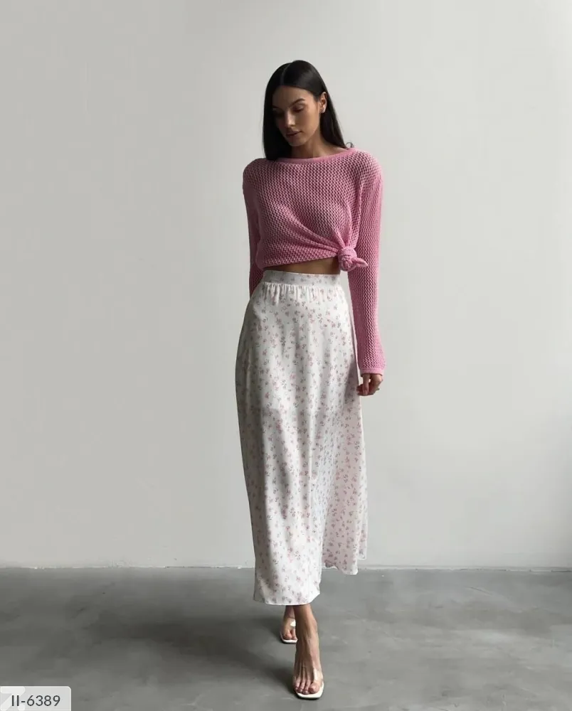 Юбка II-6381 Фабрика Моды