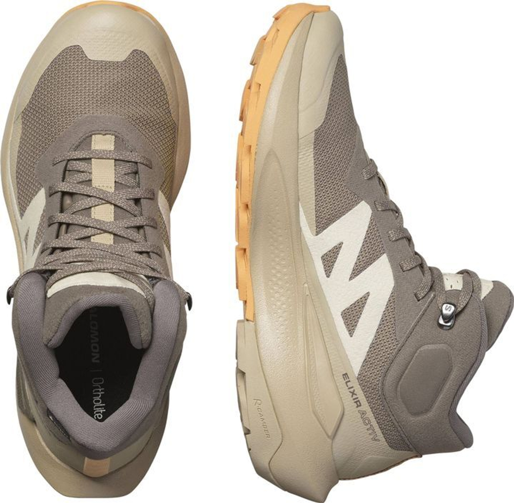 Ботинки Salomon ELIXIR ACTIV MID GTX W