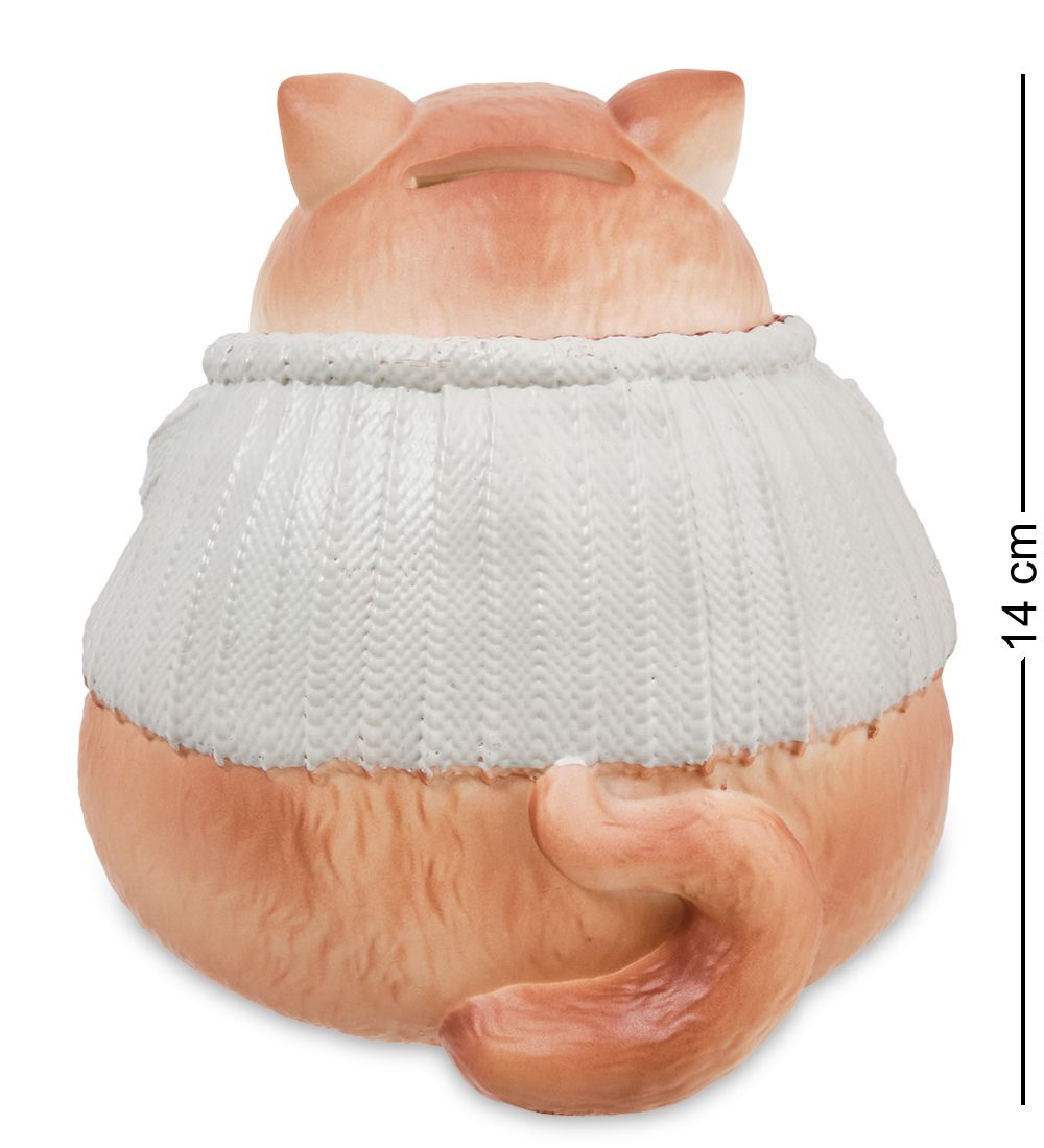 MN-287/4 Копилка «Кот»