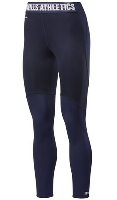 Леггинсы Reebok Les Mills Puremove Tight W - Blue