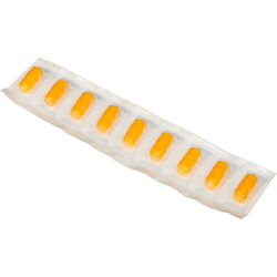 Заглушка (Ин-стопперс) инъекц. мембраной  для инфуз.-трансфуз. терапии (400шт/упак) KDM