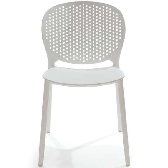 Стул Dot белый