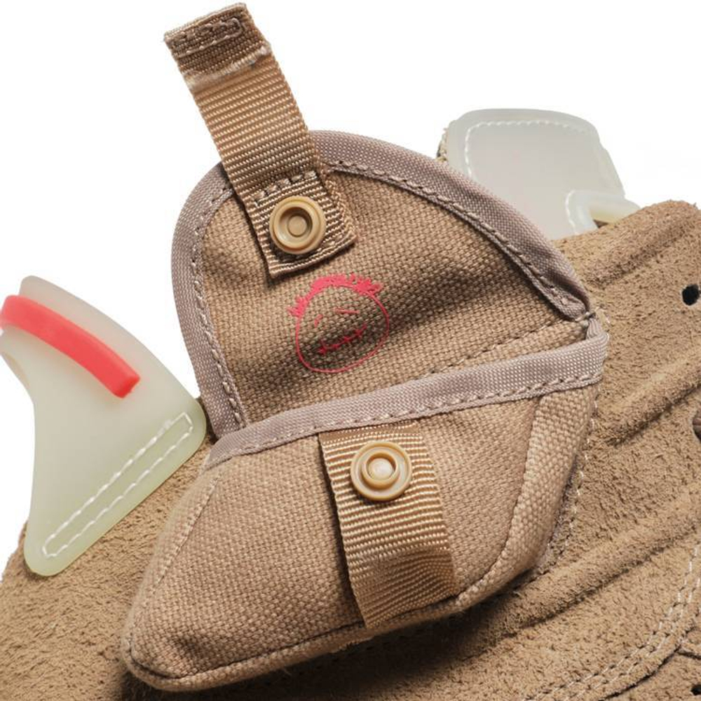 Кроссовки Travis Scott X Jordan Air Jordan 6 Retro Sp "British Khaki"