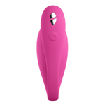 Розовое виброяйцо 10,5см для ношения We-Vibe Jive 2 G-Spot Egg Vibrator Pink SNJV4SG3