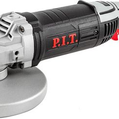 Шлифмашина P.I.T. угловая PWS180-C1 (180мм, 1700Вт, 8500об/мин, поворот рукоятка)