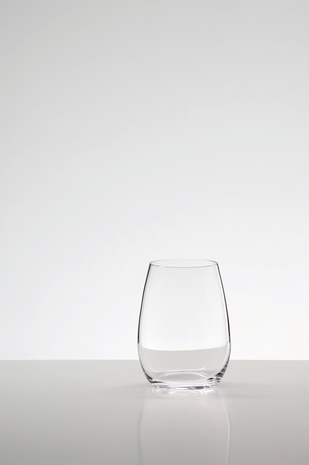 Набор бокалов для крепких напитков 2 шт 230 мл Riedel The O Wine Tumbler Spirits пустой бокал