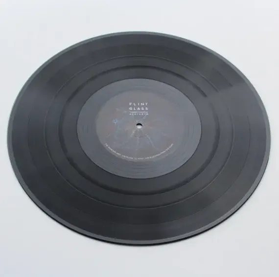 Flint Glass - Azathoth Limited LP