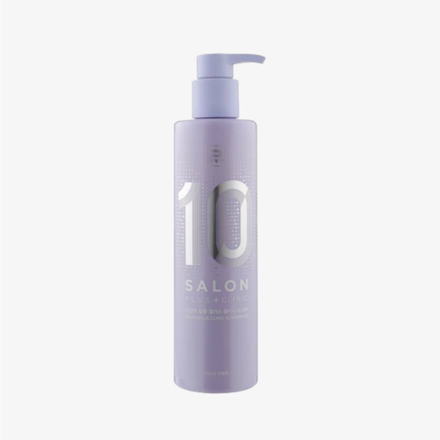 MISE EN SCENE Восстанавливающий шампунь для сильно поврежденных волос SALON PLUS CLINIC 10 SHAMPOO (EXTRA-DAMAGED) (500мл)