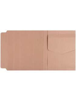 Гофроконверт 367х247х50мм 2 штуки