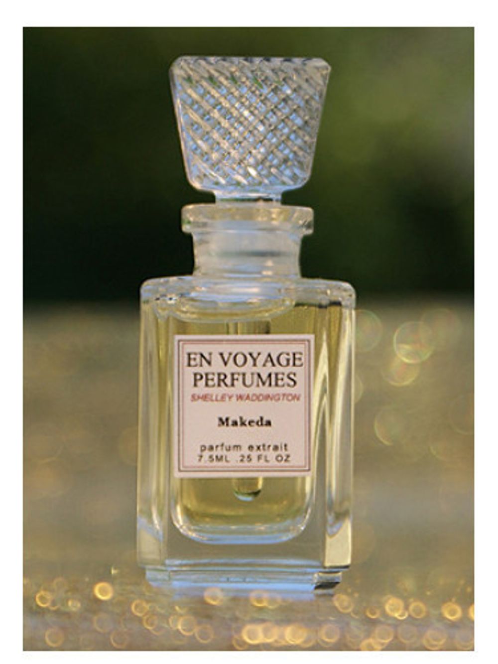 En Voyage Perfumes Makeda