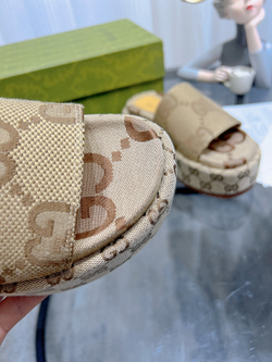 Gucci Slide Sandal