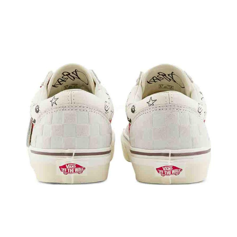 Off white x vans style 36 outlet