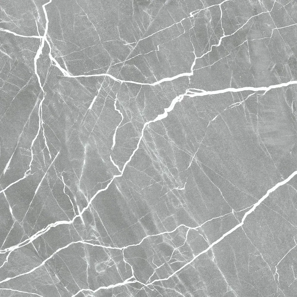 Керамогранит Alma Ceramica GFA57EMT70L Emotion 57x57 серый лаппатированный под мрамор