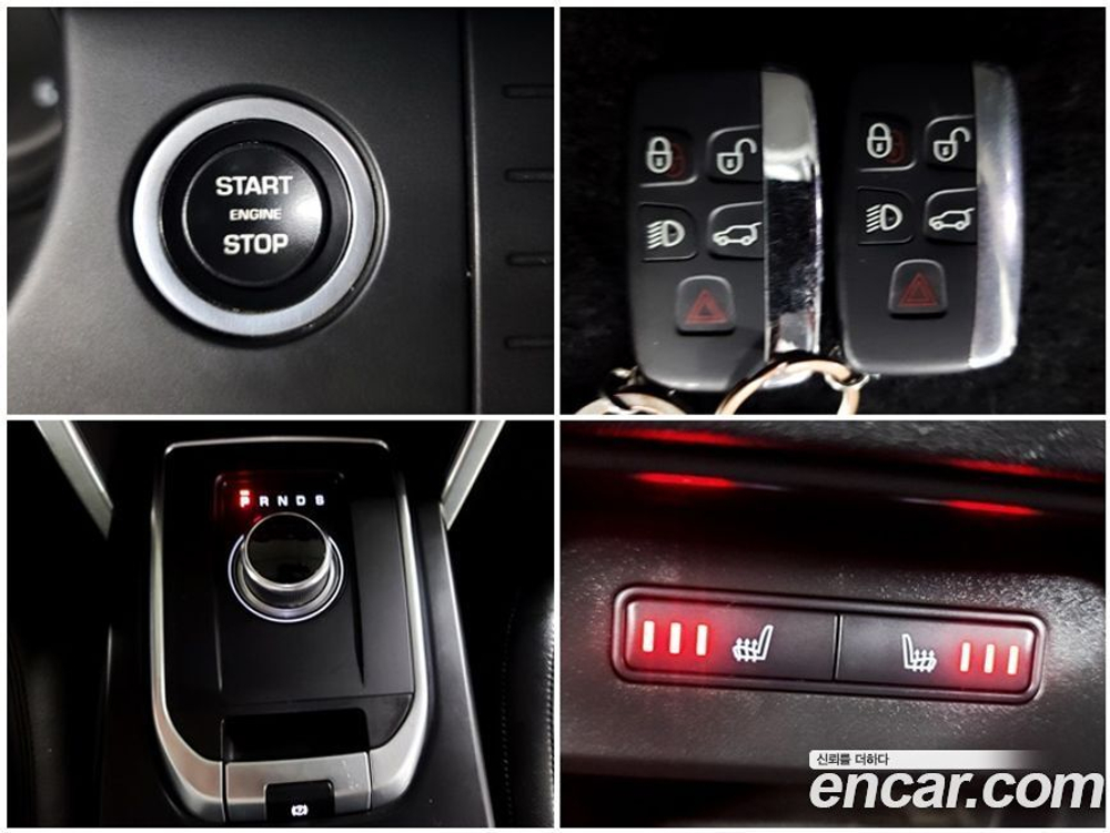 Land Rover Discovery Sports 2.0 TD4 SE (12.2019)