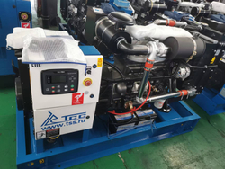 Дизельный генератор ТСС АД-60С-Т400