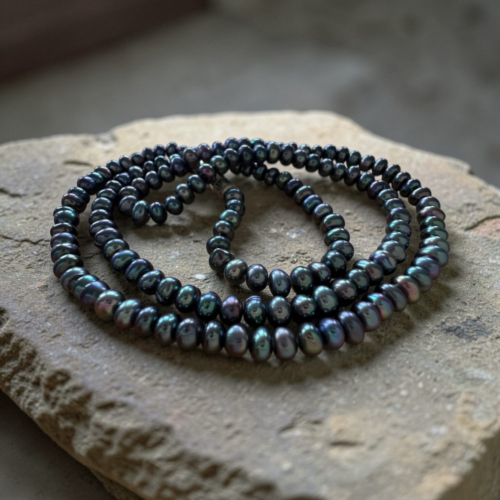 Жемчужная нить