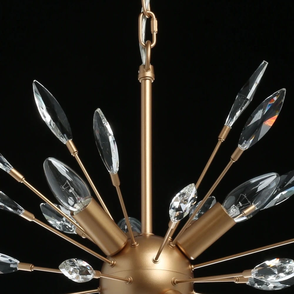 Подвесная люстра MW-Light АДРИАТИКА 280012006