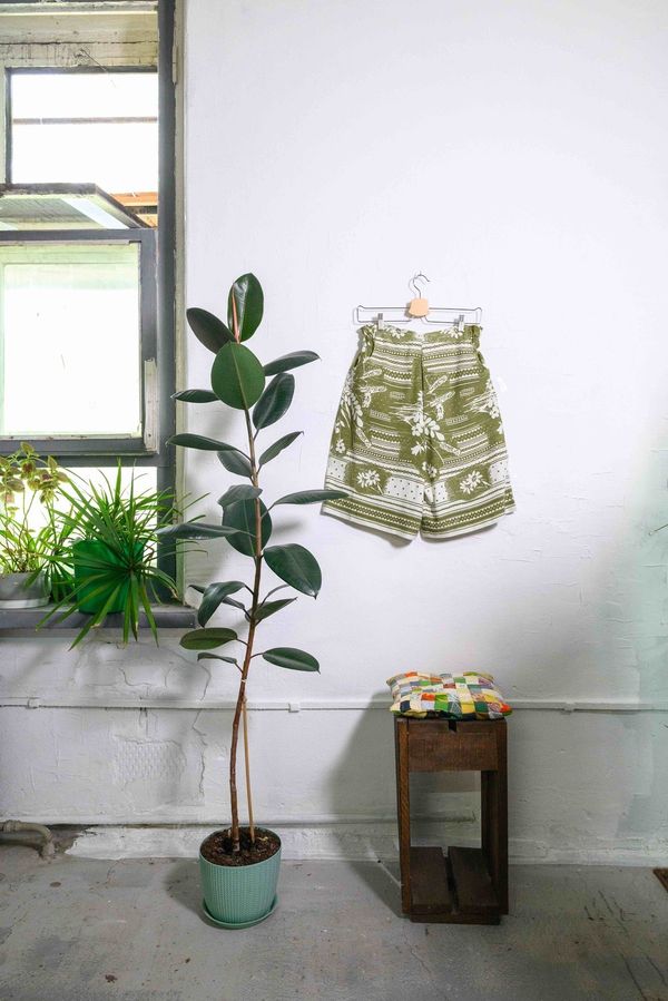 Шорты Grass Mark Shorts - фото 3