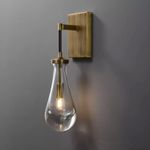 Настенный светильник MT9093-1W black