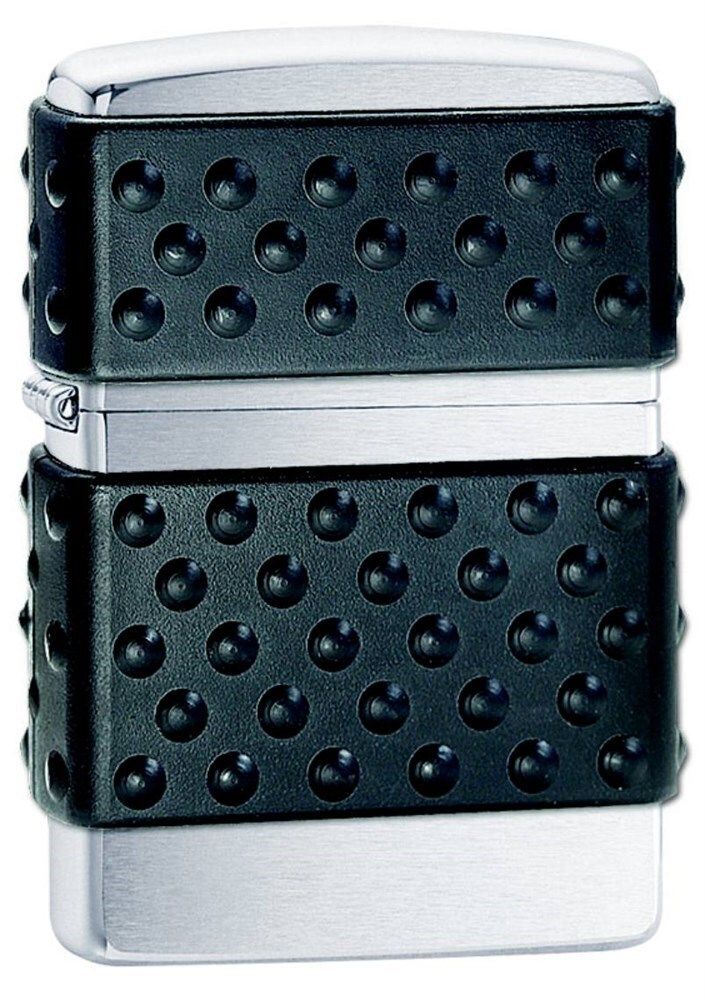 Зажигалка Zippo Black Zip Guard