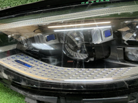 Фара левая Mercedes S W223 (20-нв) Digital Light