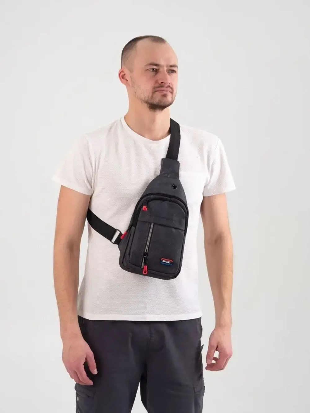 Сумка через плечо