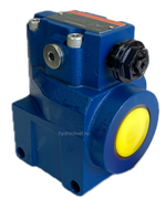 DB20G2-5X/200 - Предохранительный клапан Ду25 с давлением настройки до 200 бар, управление - X и Y - внутренние