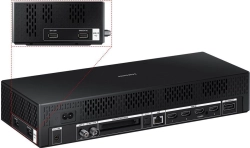 Телевизор QLED Samsung 43" QE43LS03FAUXRU The Frame черный 4K Ultra HD 60Hz DVB-T2 DVB-C DVB-S2 USB WiFi Smart TV