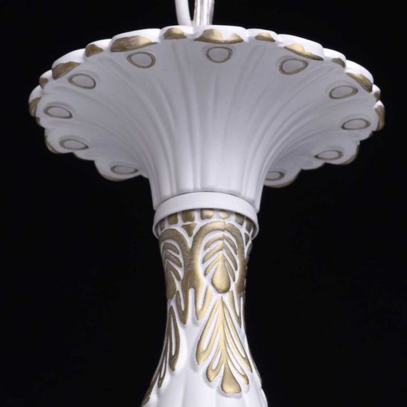 Подвесная люстра MW-Light Свеча 2 301014605