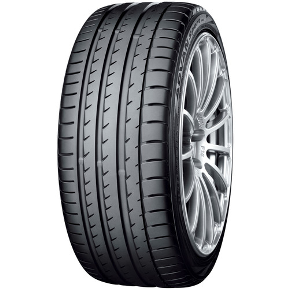 Легковая шина YOKOHAMA Advan Sport V105W 315/35R20 110Y