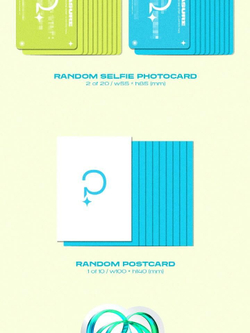 Альбом TREASURE - THE SECOND STEP : CHAPTER TWO 2nd Mini Album PHOTOBOOK 2 Version SET