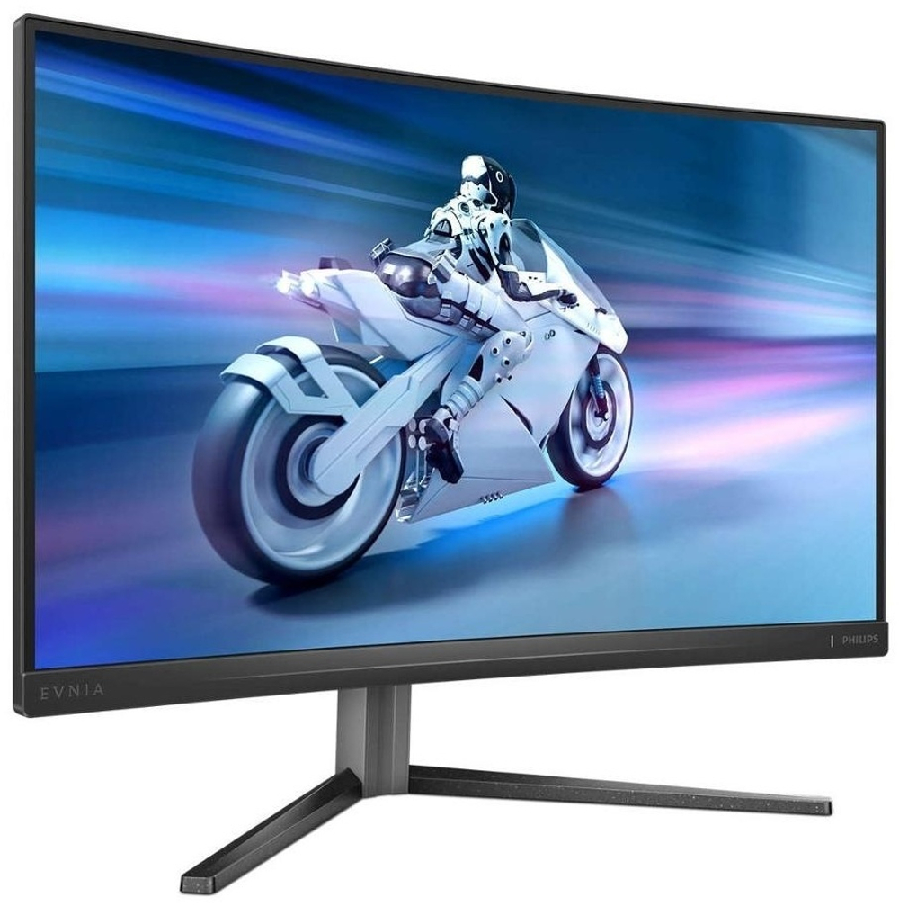 Монитор Philips 27M2C5200W/01 черный
