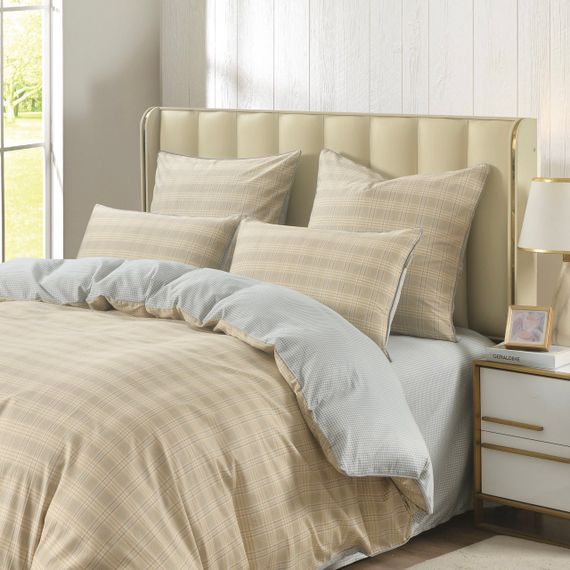 Джагер (тауп) КПБ сатин 7Е