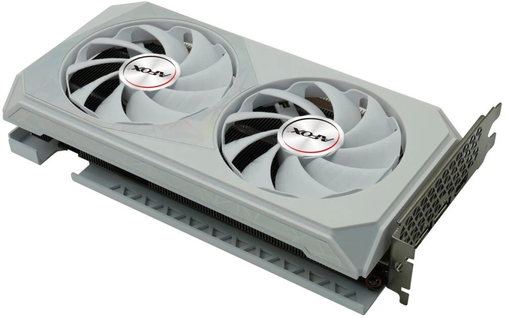 Видеокарта PCI-E Afox GeForce RTX 3060 Ti Gaming (AF3060TI-8192D6H7-V4)