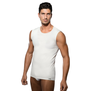 Мужское термобелье майка бежевая Doreanse 2465