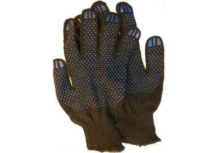 Перчатки трикотажные