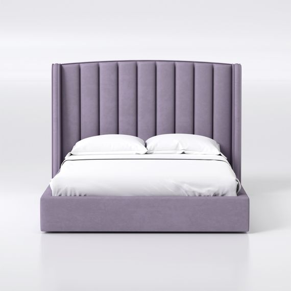 Кровать Lambro 90 с  подъемным механизмом Velutto 10
