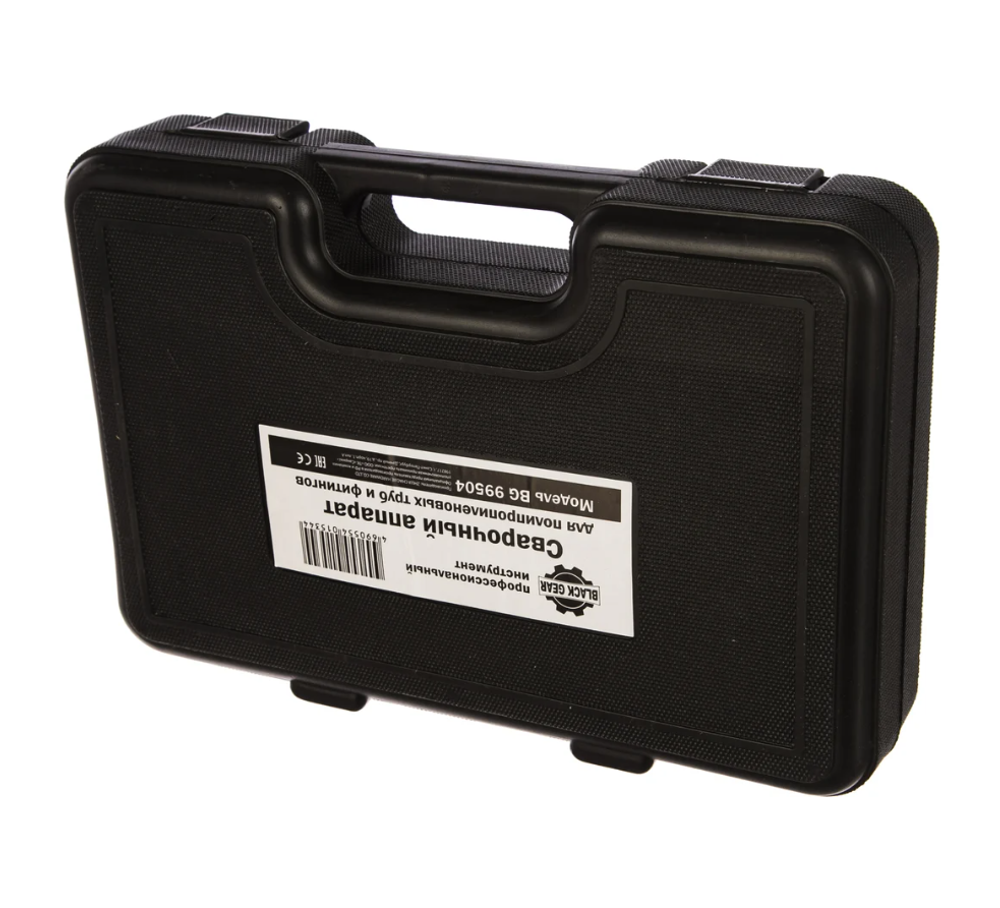 Комплект сварочного оборудования Black Gear для PPRC 20-32 500 Вт 99504 62164