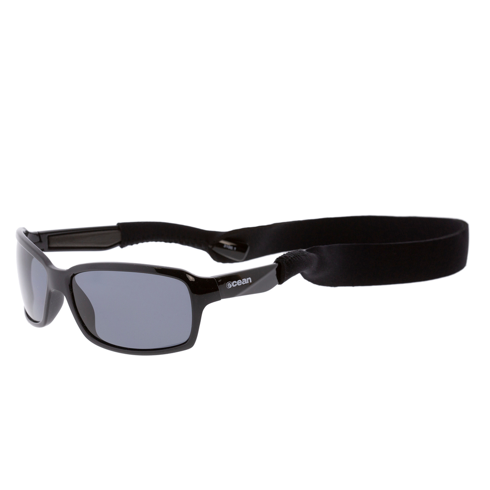 Спортивные очки OCEAN Venecia Black / Grey Polarized lenses