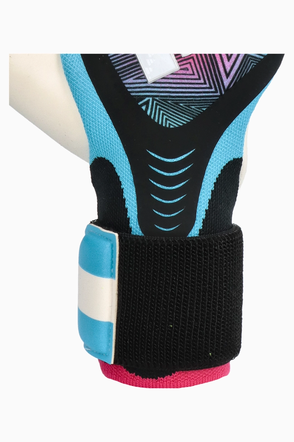Вратарские перчатки adidas Predator Pro Strap - многоцветный
