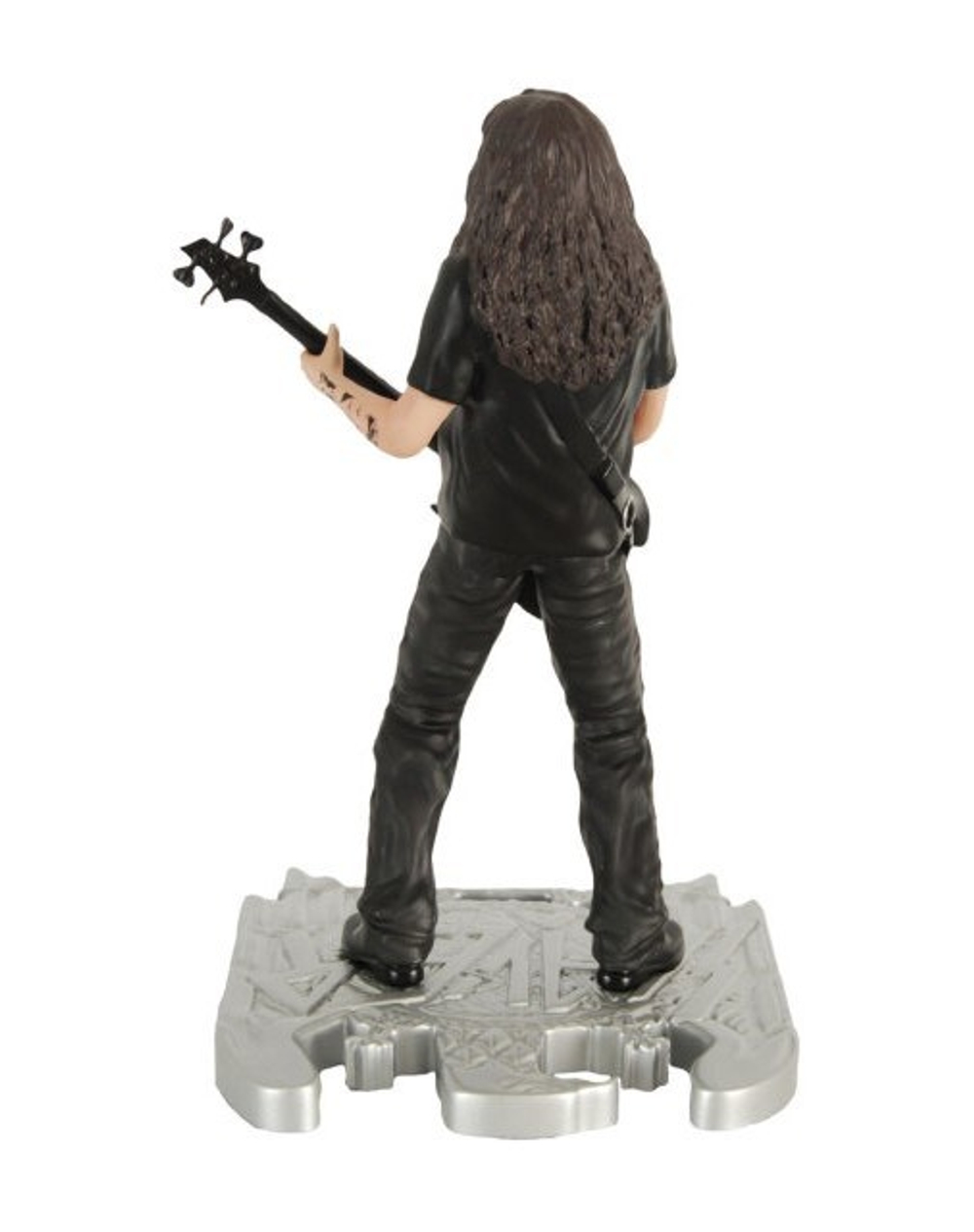 Slayer Tom Araya Rock Iconz Statue