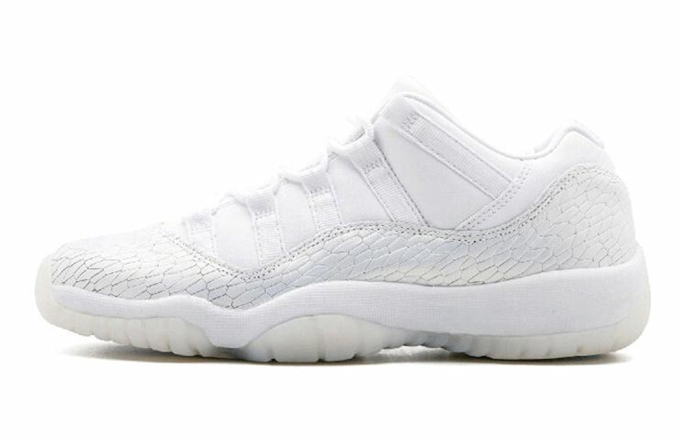 Кроссовки Jordan Air Jordan 11 Low (Женская размерная сетка)