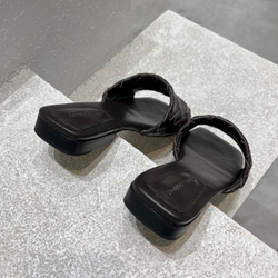 Bottega Veneta Parco Flat Mule