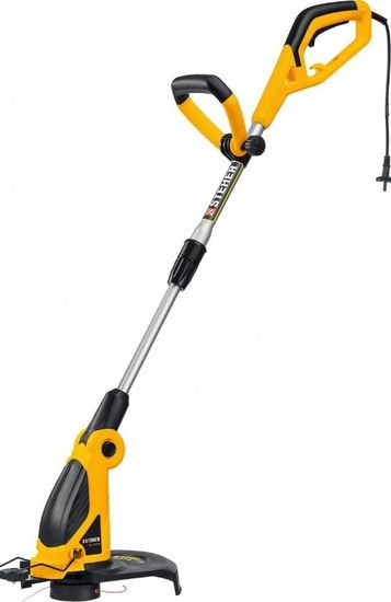 Триммер электрический STEHER 600 Вт, ш/с 25 см TEL-33-610