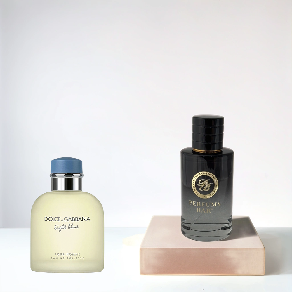 №7 Dolce & Gabbana - Light Blue (по мотивам)
